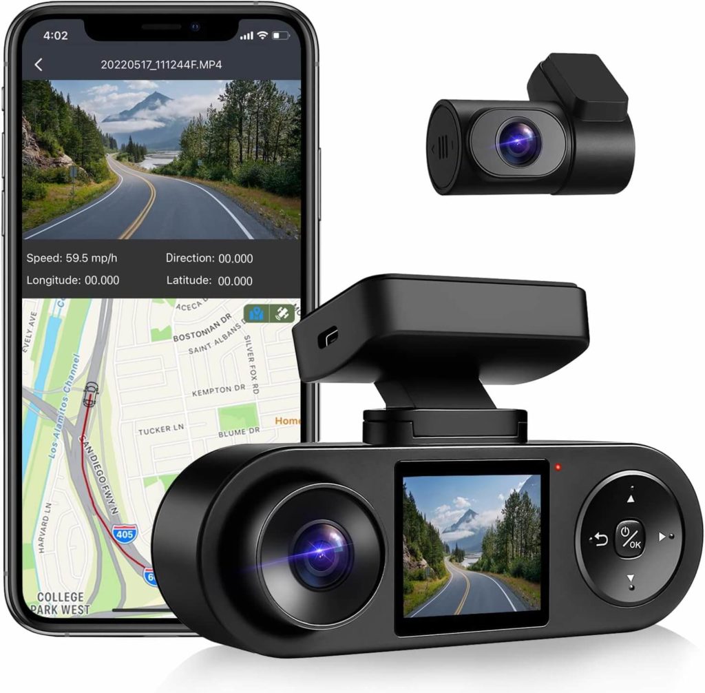 best dashcam uber lyft 2023